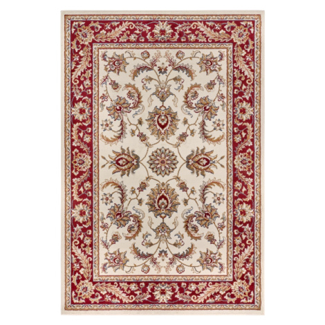 Kusový koberec Luxor 105643 Reni Cream Red - 200x280 cm Hanse Home Collection koberce