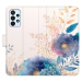 Flipové puzdro iSaprio - Ornamental Flowers 03 - Samsung Galaxy A23 / A23 5G