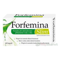 FORFEMINA SLIM výživový doplnok, 60 ks