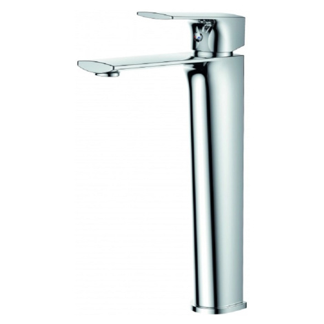 Rubineta Umývadlová batéria Modena-18D vysoká stojanková, chróm HOPA