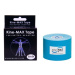 KINE-MAX Classic kinesiology tape modrá 5 cm x 5 m 1 kus