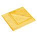 Bellatex Froté uterák žltá, 30 x 50 cm