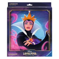 Ravensburger Disney Lorcana: The First Chapter - Card Portfolio The Queen