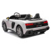 mamido Elektrické autíčko Audi Spyder R8 LIFT 400W 24V biele