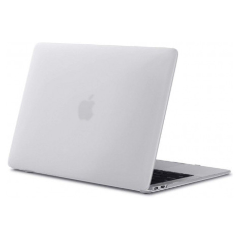 Tech-Protect Smartshell kryt na MacBook Air 13'' 2018-2020, matný priesvitný (TEC410228)