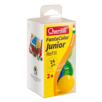 Quercetti FantaColor Junior Refill 24 ks