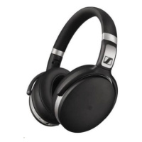 SENNHEISER HD 450B BT black (čierna) bezdrôtové slúchadlá typ mušle