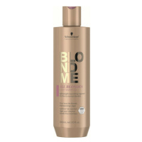 SCHWARZKOPF Professional Light Shampoo Vyživujúci šampón pre jemné a normálne blond vlasy Blondm