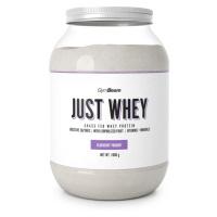 GYMBEAM Proteín just whey čučoriedkový jogurt 1000 g