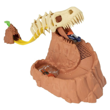 Kiddieland Teamsterz hora s autíčkami colour change