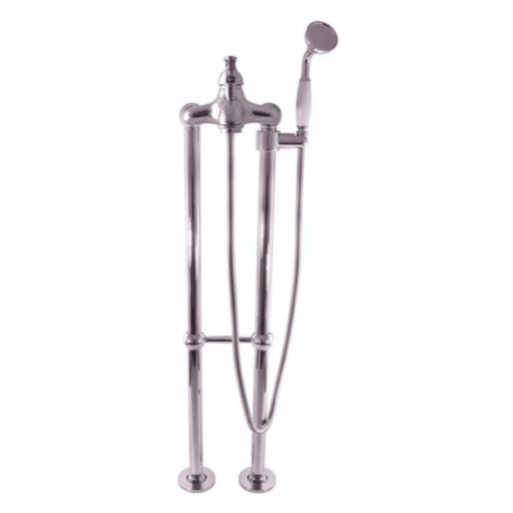 Vaňová batéria RAV Slezák LABE so sprchovacím setom 150 mm chróm L050.5/2 RAV SLEZÁK