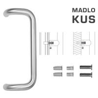 FT - MADLO kód K38 Ø 32 mm SP ks 350 mm, Ø 32 mm, 382 mm