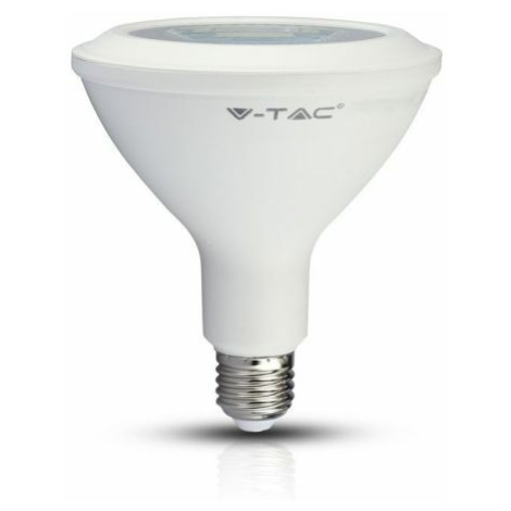 Žiarovka LED PRO E27 12,8W, 6400K, 925lm, PAR38 VT-238 (V-TAC)