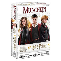 USAopoly Munchkin: Harry Potter