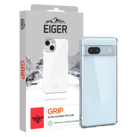 Kryt Eiger Grip Case Google Pixel 7a in Clear