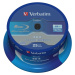 Blu-ray BD-R SL Verbatim Datalife 25GB 6x 25-cake NON-ID