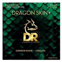 DR Strings Dragon Skin+ DA8-10