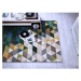Vlnený koberec Flair Rugs Prism, 120 x 170 cm