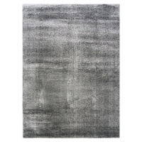 Kusový koberec Microsofty 8301 Dark grey - 120x170 cm Berfin Dywany