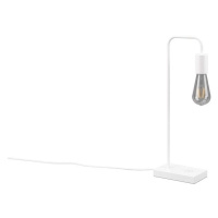 Biela stolová lampa (výška 51 cm) Milla - Trio