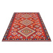 Kusový koberec Cappuccino 105875 Peso Red Blue - 120x170 cm Hanse Home Collection koberce