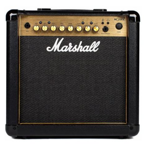 Marshall MG15GFX