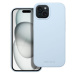 Roar Cloud-Skin Case Apple iPhone 15 Light Blue