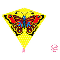 Šarkan Motýl 68x73 cm
