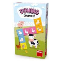 Dino Zvieratká Domino