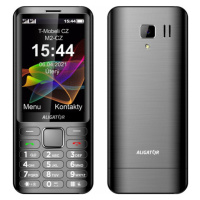 ALIGATOR D950 Dual SIM antracit