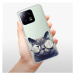 Odolné silikónové puzdro iSaprio - Crazy Cat 01 - Xiaomi 13