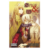 Yen Press Spice and Wolf 3 (Manga)