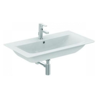 Nábytkové umývadlo Ideal Standard Connect air 84x46 cm otvor pre batériu uprostred E027901