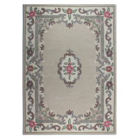 Ručně všívaný kusový koberec Lotus premium Fawn - 120x180 cm Flair Rugs koberce