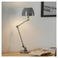 Jieldé Aicler AIC373 stolná lampa, sivá