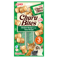 Churu cat maškrta - kura, tuniak 30 g