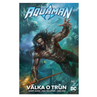 CREW Aquaman: Válka o trůn