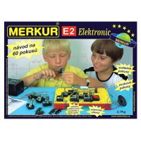 Stavebnica Merkur Elektronik E2