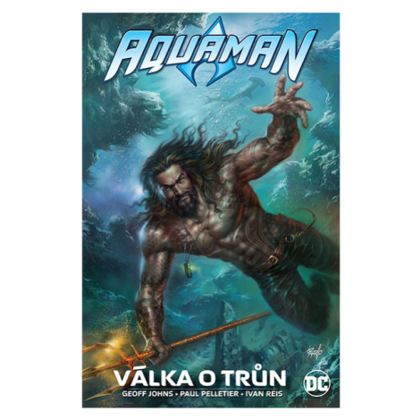 CREW Aquaman: Válka o trůn