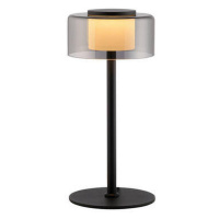 XXXL STOLNÁ LED LAMPA, posuvný stmievač, 15/15/33 cm