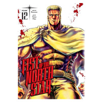 Viz Media Fist of the North Star 12