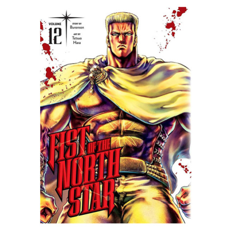 Viz Media Fist of the North Star 12