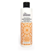 HRISITNA Prírodný hydratačný šampón na vlasy s mliekom a medom 250 ml