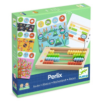 Eduludo – Perlix – hra s počítadlom