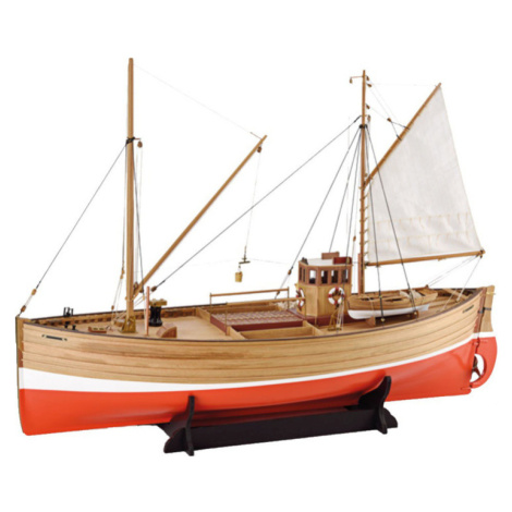 Victory Models Fifie rybársky kuter 1850 1:32 kit