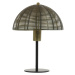 Stolová lampa v bronzovej farbe (výška 33 cm) Klobu - Light & Living