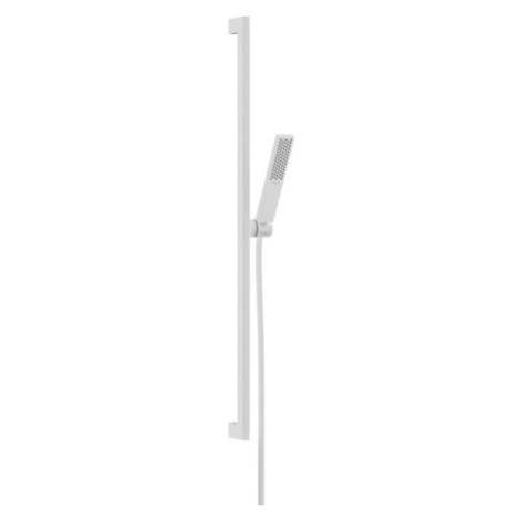 Sprchový set Hansgrohe Pulsify E na stenu matná biela 24380700