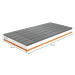 Antidekubitný matrac BE KELLEN 160x200 cm,Antidekubitný matrac BE KELLEN 160x200 cm