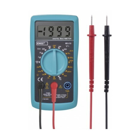 Multimeter MD-210 (EMOS)