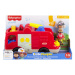 FISHER PRICE LITTLE PEOPLE HASICSKE AUTO CZ/SK/ENG/HU/PL